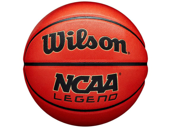 Wilson Basket lopta Ncaa Legend WZ2007601XB7