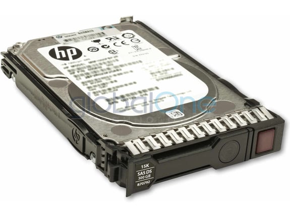 HP 300GB SAS 12G Enterprise Hard Disk 870753-B21