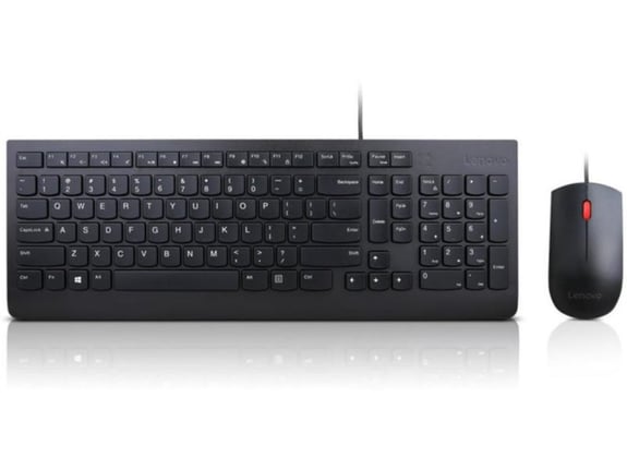 Lenovo Tastatura+miš Essential/Cro/Slo/Srb