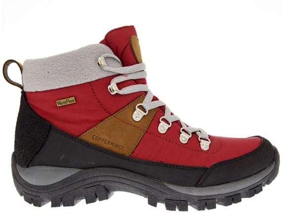 Copperminer Ženske cipele Aurora Q320W-RED