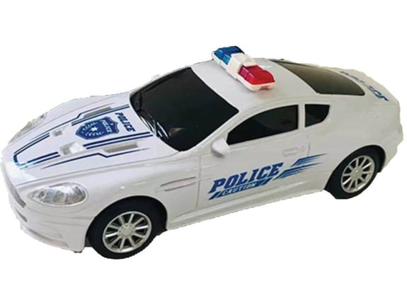 Muzički policijski auto