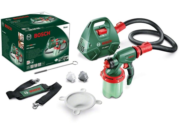 Bosch Sistem za prskanje boje Pfs 3000-2 0603207100