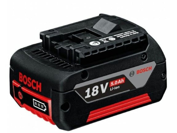 Bosch Akumulator - baterija GBA 18V 5,0Ah 1600A002U5