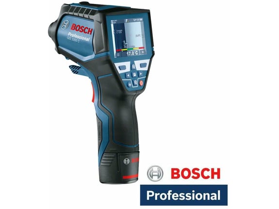 Bosch Termo detektor GIS 1000 C Professional 0601083301