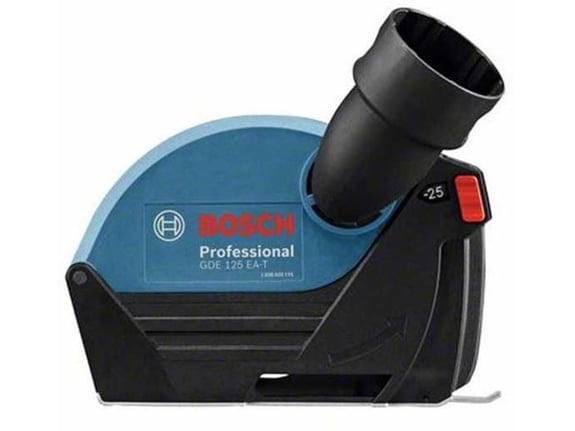 Bosch Usisni štitnik GDE 125 EA-T 1600A003DJ