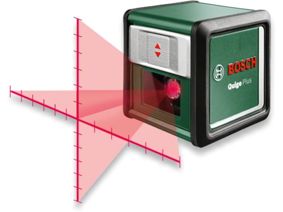 Bosch Laser za ukrštene linije Quigo Plus 0603663600