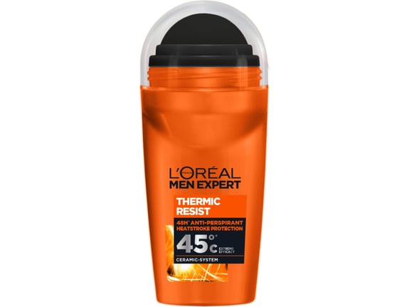 LOreal Paris Dezodorans Roll-on Men Expert Thermic Resist 50ml