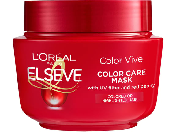 LOreal Paris Maska za kosu Elseve Color Vive 300ml