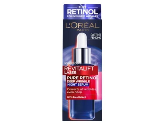 LOreal Paris Serum za lice Revitalift Laser Retinol 30 ml