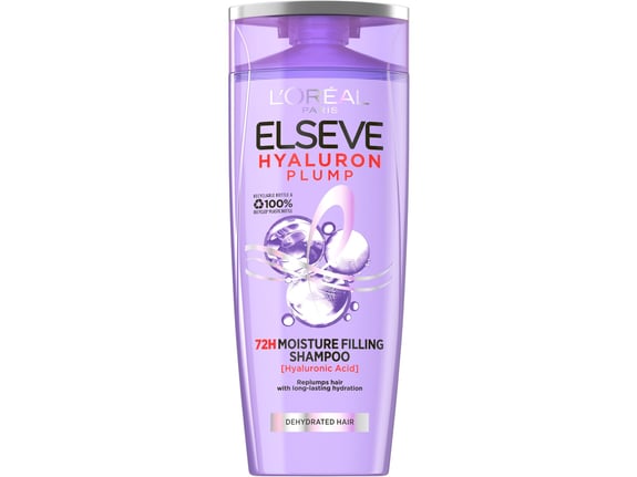 LOreal Paris Šampon Elseve Hyaluron Plump 250ml