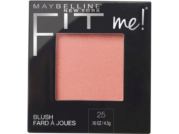 Maybelline Rumenilo New York Fit Me 25 Pink