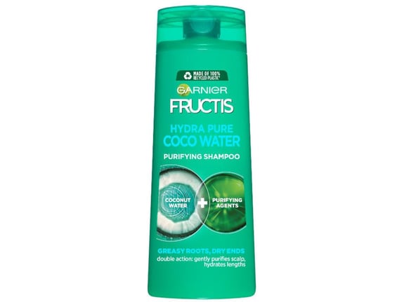 Garnier Fructis Šampon Coconut Water 400ml