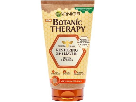 Garnier Nega za kosu bez ispiranja Botanic Therapy Honey and Beeswax 150ml