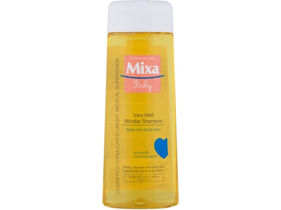 Mixa Blag micelarni šampon za bebe 200ml