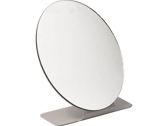 Tendance Okruglo ogledalo na stalku 13x9x17cm 8548165