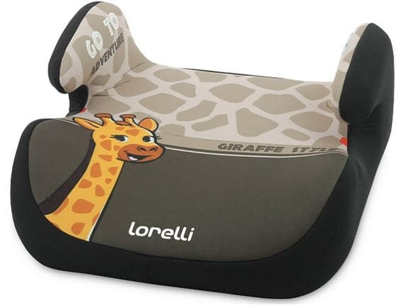 Lorelli Bertoni Autosedište Topo Comfort Giraffe 10070992003