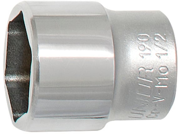 Unior Ključ nasadni za navrtku amortizera dim. 26mm 1783/1 6P