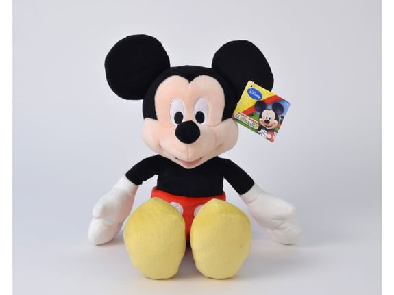 Disney pliš Mickey Mouse 34-35cm