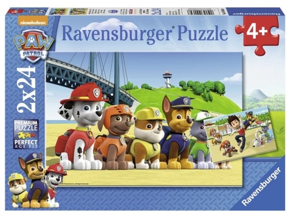 Ravensburger puzzle (slagalice) - Paw Patrol RA09064