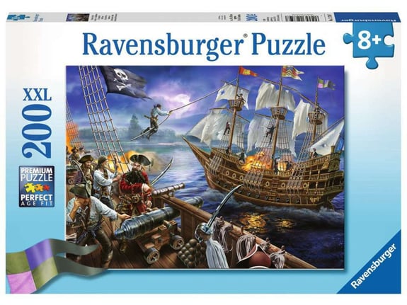 Ravensburger puzzle (slagalice) - Na otvorenom moru RA12759