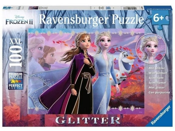 Ravensburger Puzzle slagalice - Frozen
