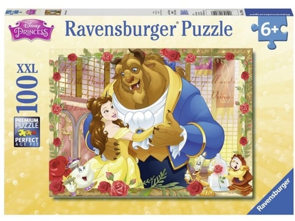Ravensburger puzzle (slagalice) - Princess
