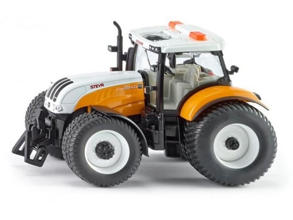 Siku Traktor Steyr 6240 CVT Municipal 3286