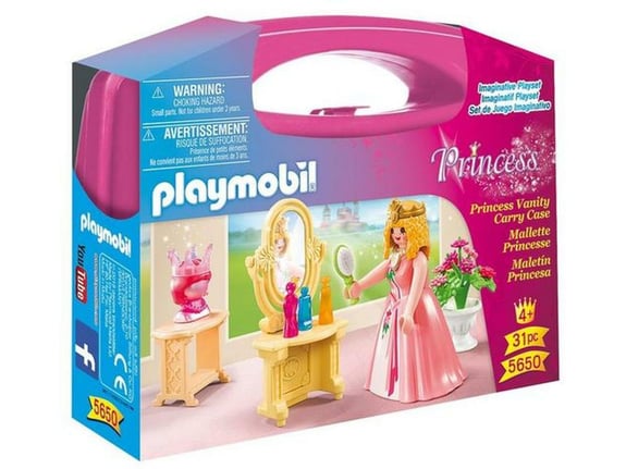 Playmobil Princess Set Za Ulepšavanje 5650