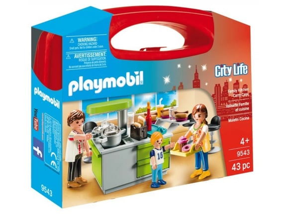 Playmobil Kuhinja 9543