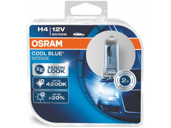 Osram Sijalica H4 12V 60/55W Cool Blue Intense