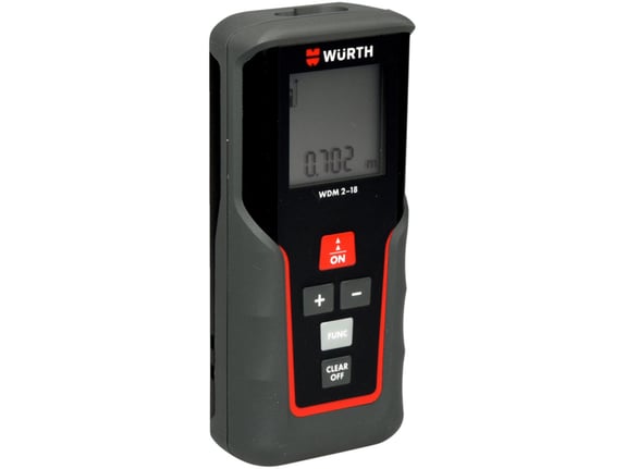 Wurth Laserski merač daljine WDM2-18 5709300522