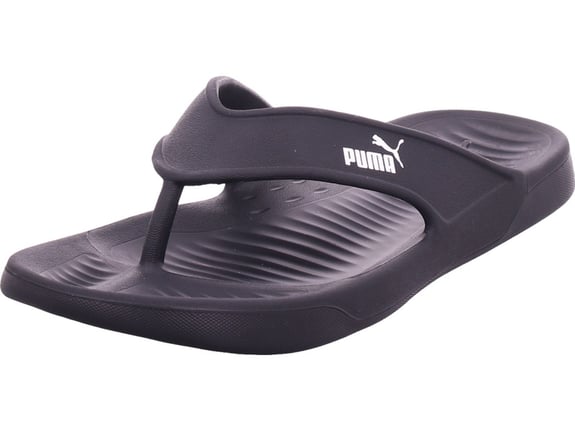 Puma Muške papuče aqua flip 375098-01