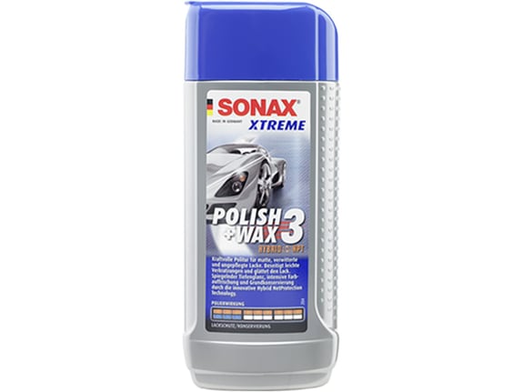 Sonax Extreme Poliri + vosak 3 hibridni