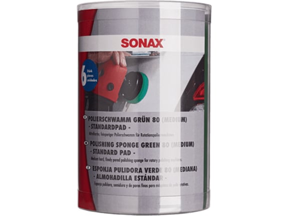 Sonax Sunđer za poliranje 80