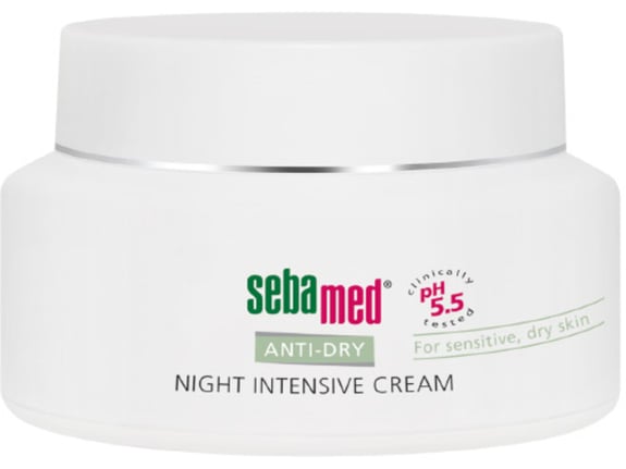 Sebamed Anti-Dry noćna krema za lice 50ml