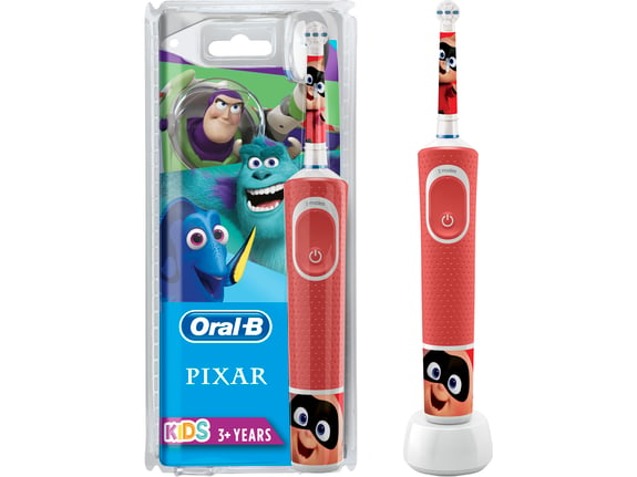 Oral B Električna četkica za zube Power Kids Vitality Pixar