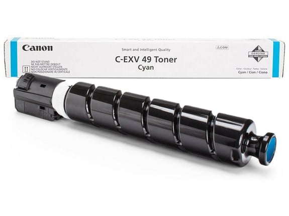 Canon Toner C-EXV49 C