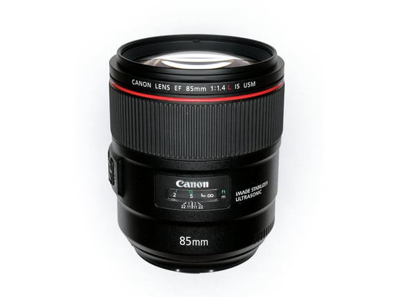Canon objektiv EF 85mm F1,4L IS USM