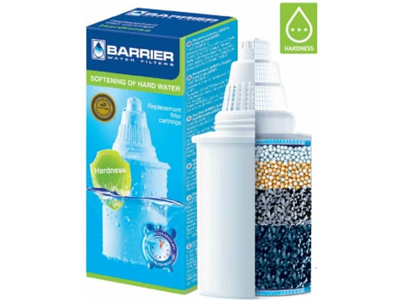 Barrier Filter Hardness P6