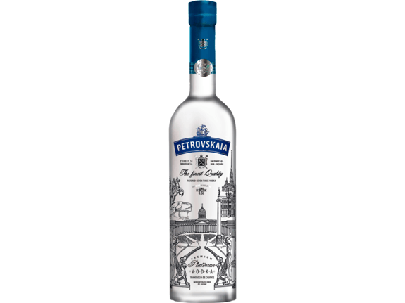 Zernoff Petrovskaia Vodka 1 l