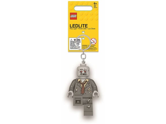 LEGO Classic privezak za ključeve sa svetlom Zombi LGL-KE135