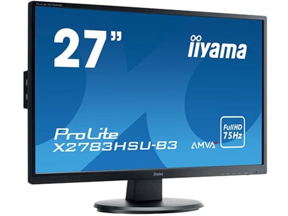 iiyama Monitor 27 inch Prolite X2783HSU-B6