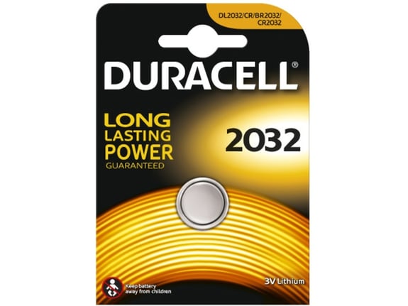 Duracell Baterija 2032 1kom
