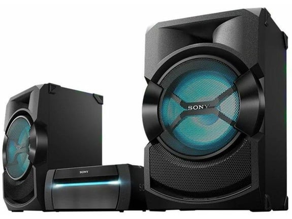 Sony Audio sistem HCDSHAKEX30.CEL