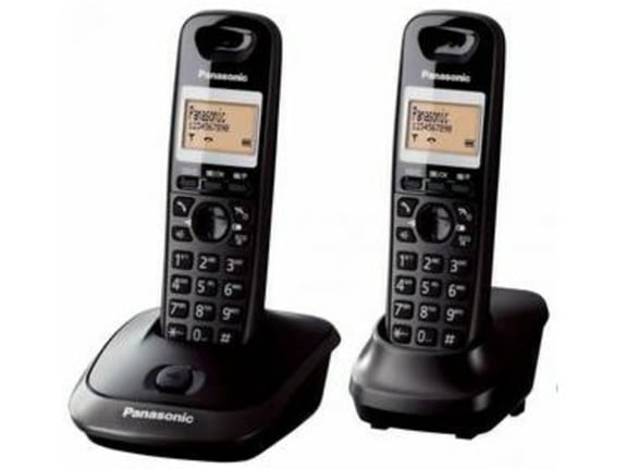 Panasonic Bežični telefon KX-TGC212FXB