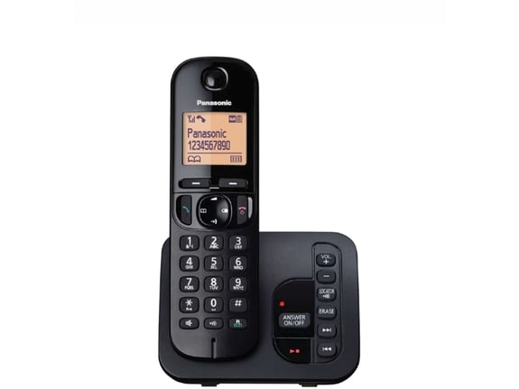 Panasonic Bežični telefon KX-TGC220FXB