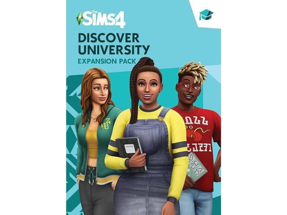 The Sims 4 Discover University (EP8)