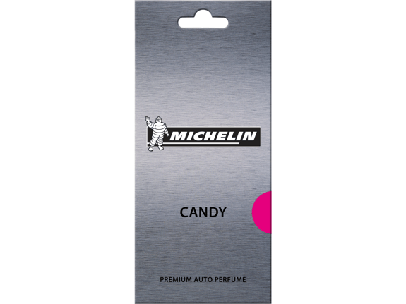 Michelin Mirisni osveživač 2D premium candy