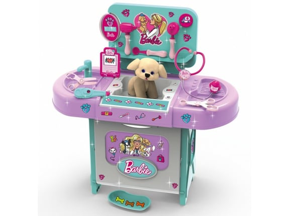 Bildo Barbie Pet Klinika 2181