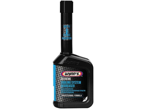 Wynns Extreme Cooling System Degreaser
